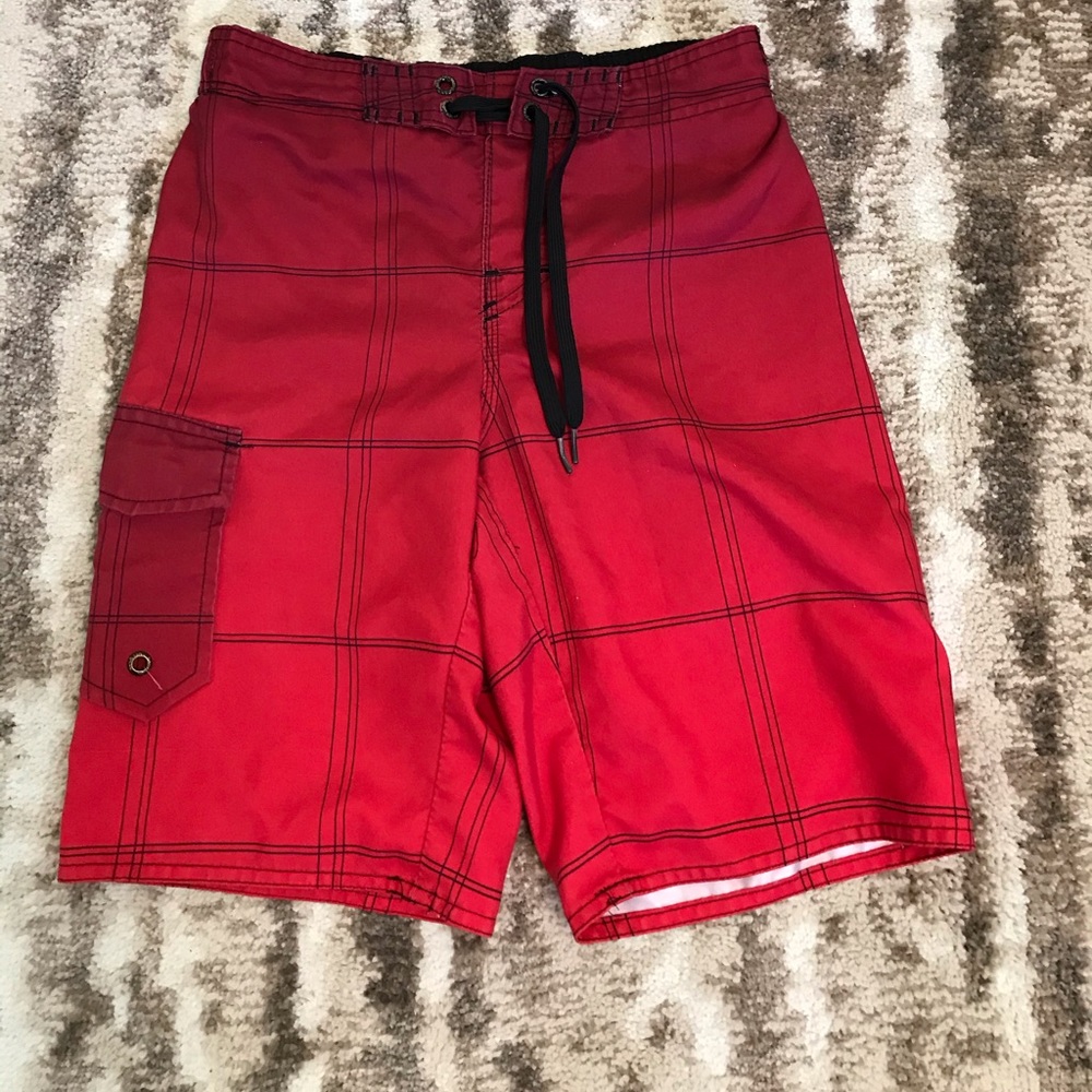 Hang ten swimming shorts